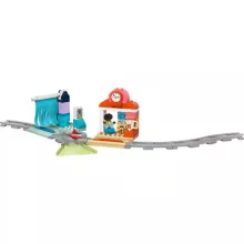 Lego Duplo 10428 Nagy interaktív vonat