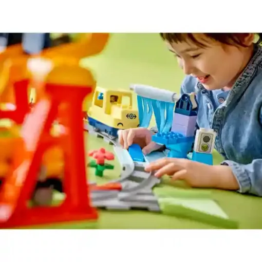 Lego Duplo 10428 Nagy interaktív vonat