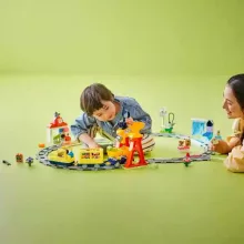 Lego Duplo 10428 Nagy interaktív vonat