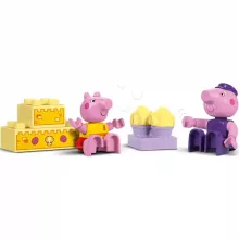 Lego Duplo 10432 Peppa malac hajókirándulása