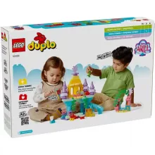 Lego Duplo Disney 10435 Ariel varázslatos víz alatti palotája