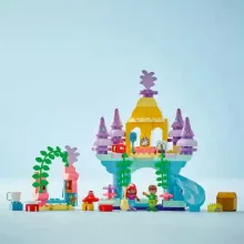 Lego Duplo Disney 10435 Ariel varázslatos víz alatti palotája