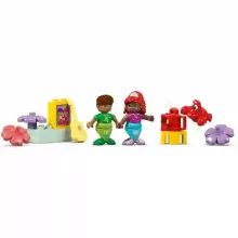 Lego Duplo Disney 10435 Ariel varázslatos víz alatti palotája