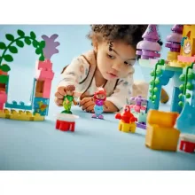 Lego Duplo Disney 10435 Ariel varázslatos víz alatti palotája
