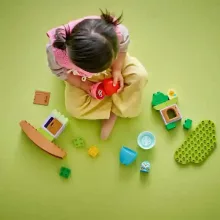 Lego Duplo 10440 Mérlegfa