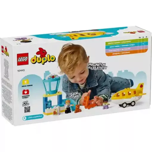 Lego Duplo 10443 Először a repülőtéren
