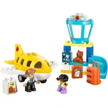Lego Duplo 10443 Először a repülőtéren