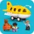 Lego Duplo 10443 Először a repülőtéren