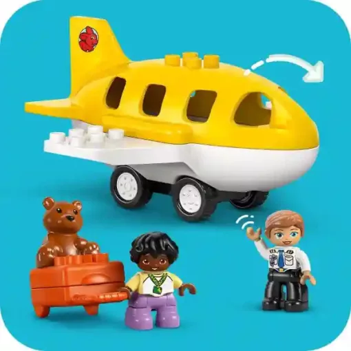 Lego Duplo 10443 Először a repülőtéren