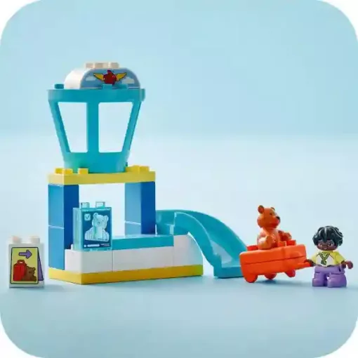 Lego Duplo 10443 Először a repülőtéren