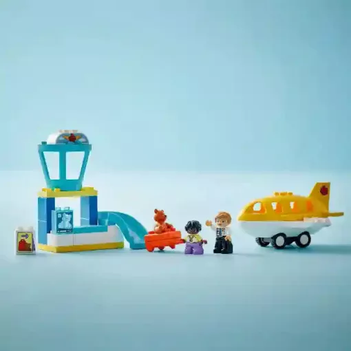 Lego Duplo 10443 Először a repülőtéren
