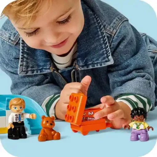 Lego Duplo 10443 Először a repülőtéren