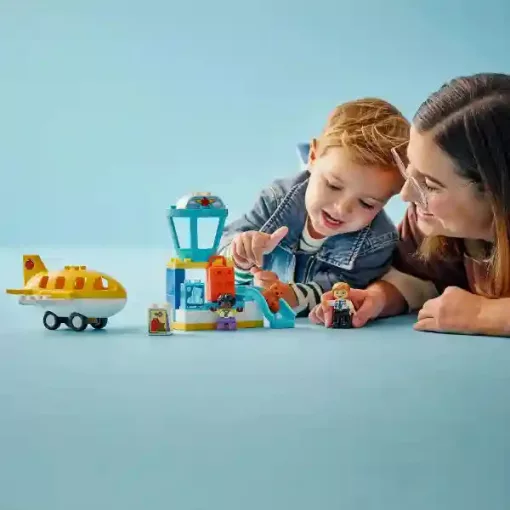 Lego Duplo 10443 Először a repülőtéren