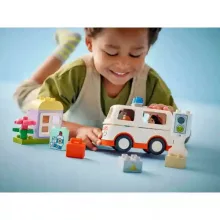 Lego Duplo 10447 Mentőautó és mentősofőr