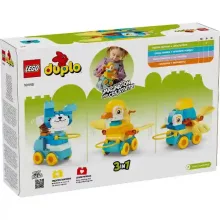 Lego Duplo 10448 3 az 1-ben guruló állatok