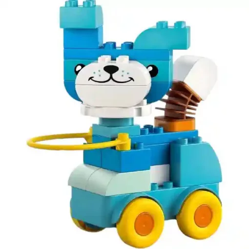 Lego Duplo 10448 3 az 1-ben guruló állatok