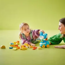 Lego Duplo 10448 3 az 1-ben guruló állatok