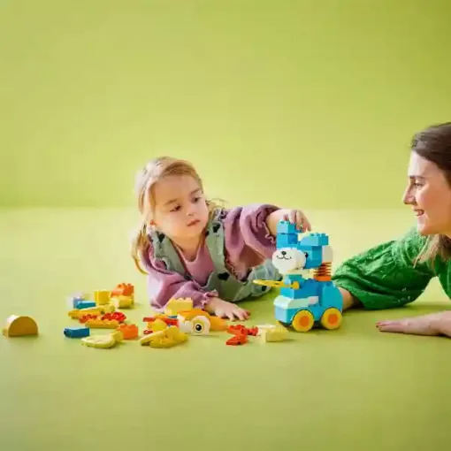 Lego Duplo 10448 3 az 1-ben guruló állatok