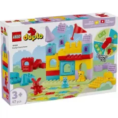 Lego Duplo 10450 Játék Hoppszi kastélyával