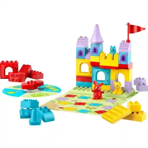 Lego Duplo 10450 Játék Hoppszi kastélyával