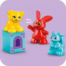 Lego Duplo 10450 Játék Hoppszi kastélyával