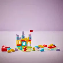 Lego Duplo 10450 Játék Hoppszi kastélyával