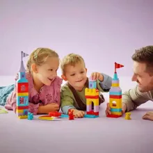 Lego Duplo 10450 Játék Hoppszi kastélyával