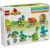 Lego Duplo 10451 3 az 1-ben guruló dinók
