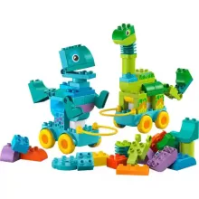 Lego Duplo 10451 3 az 1-ben guruló dinók