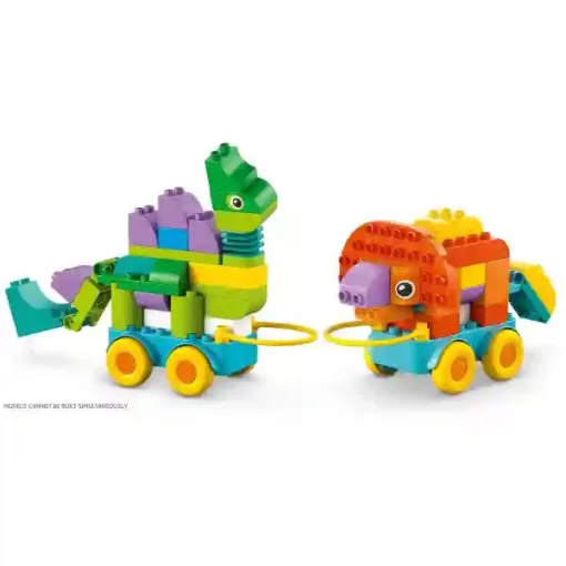 Lego Duplo 10451 3 az 1-ben guruló dinók