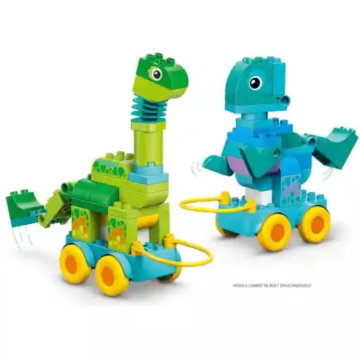 Lego Duplo 10451 3 az 1-ben guruló dinók
