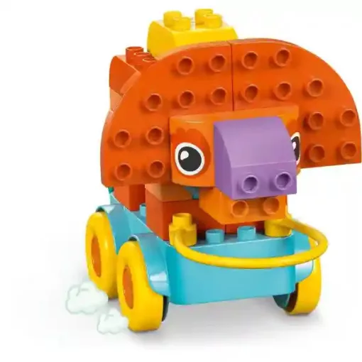 Lego Duplo 10451 3 az 1-ben guruló dinók