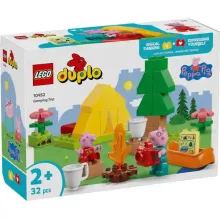 Lego Duplo 10452 Peppa malac kempingezős kirándulása
