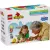 Lego Duplo 10452 Peppa malac kempingezős kirándulása