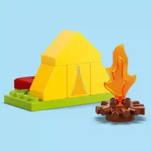 Lego Duplo 10452 Peppa malac kempingezős kirándulása