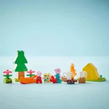 Lego Duplo 10452 Peppa malac kempingezős kirándulása