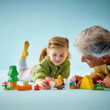 Lego Duplo 10452 Peppa malac kempingezős kirándulása