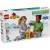 Lego Duplo 10453 Peppa malac a vidámparkban