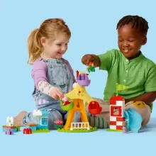 Lego Duplo 10453 Peppa malac a vidámparkban