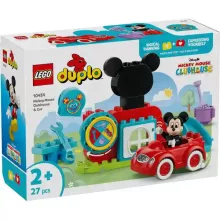 Lego Duplo 10454 Mickey egér játszótere és autója