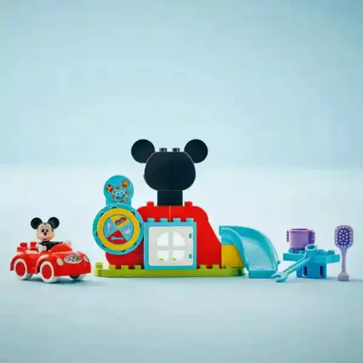 Lego Duplo 10454 Mickey egér játszótere és autója