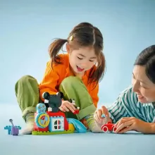 Lego Duplo 10454 Mickey egér játszótere és autója