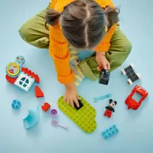 Lego Duplo 10454 Mickey egér játszótere és autója