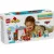   Lego Duplo Disney 10456 Verdák: Villám McQueen látogatása Doki garázsában
