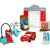   Lego Duplo Disney 10456 Verdák: Villám McQueen látogatása Doki garázsában