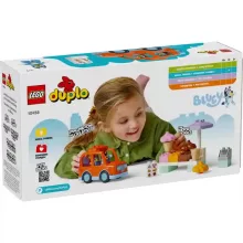 Lego Duplo Bluey 10458 Fagyizás Bluey-val