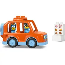 Lego Duplo Bluey 10458 Fagyizás Bluey-val