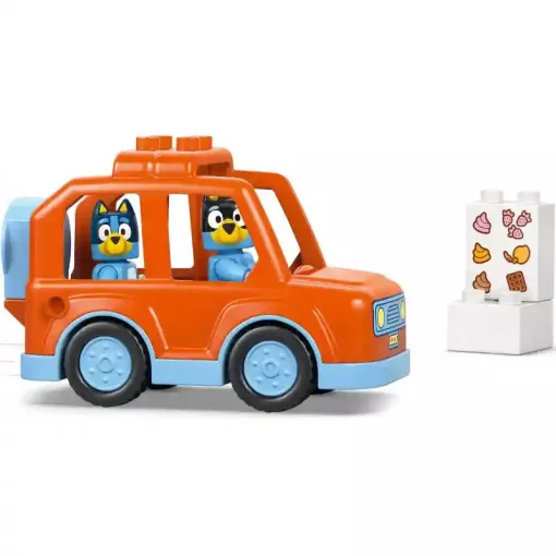 Lego Duplo Bluey 10458 Fagyizás Bluey-val