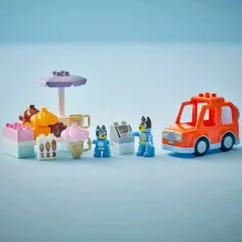 Lego Duplo Bluey 10458 Fagyizás Bluey-val
