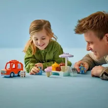 Lego Duplo Bluey 10458 Fagyizás Bluey-val